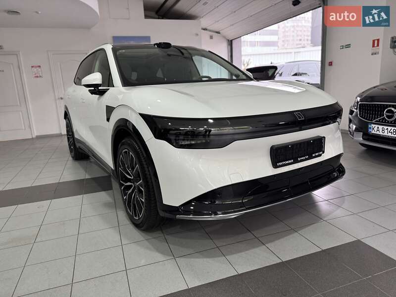 Позашляховик / Кросовер Zeekr 7X 2025 в Одесі фото 11 Позашляховик / Кросовер Zeekr 7X 2025 в Одесі