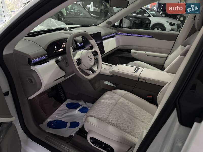 Позашляховик / Кросовер Zeekr 7X 2025 в Одесі фото 15 Позашляховик / Кросовер Zeekr 7X 2025 в Одесі