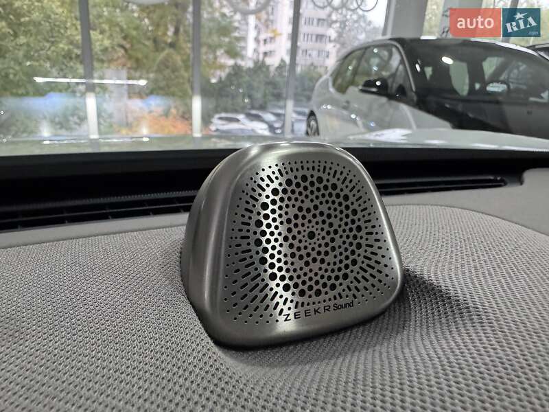 Позашляховик / Кросовер Zeekr 7X 2025 в Одесі фото 22 Позашляховик / Кросовер Zeekr 7X 2025 в Одесі