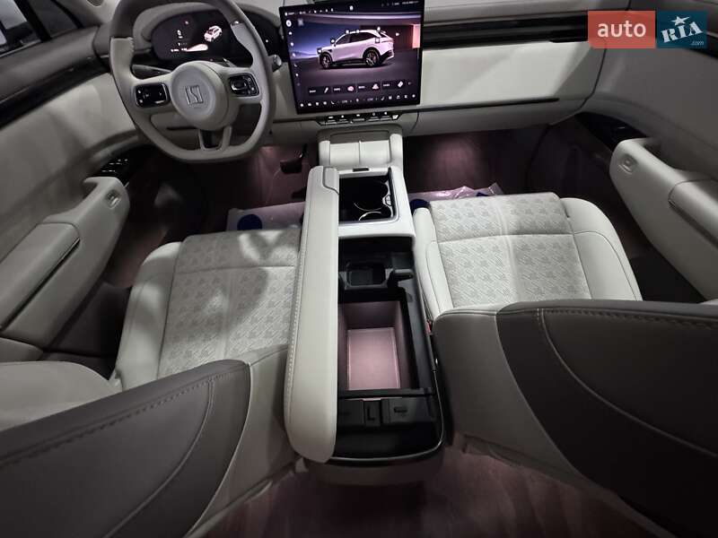 Позашляховик / Кросовер Zeekr 7X 2025 в Одесі фото 30 Позашляховик / Кросовер Zeekr 7X 2025 в Одесі