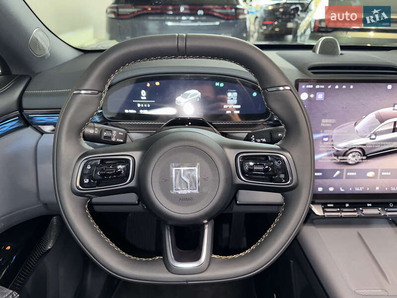 Внедорожник / Кроссовер Zeekr 7X 2025 в Киеве