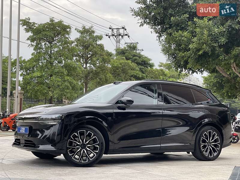 Позашляховик / Кросовер Zeekr 7X 2024 в Одесі фото 2 Позашляховик / Кросовер Zeekr 7X 2024 в Одесі