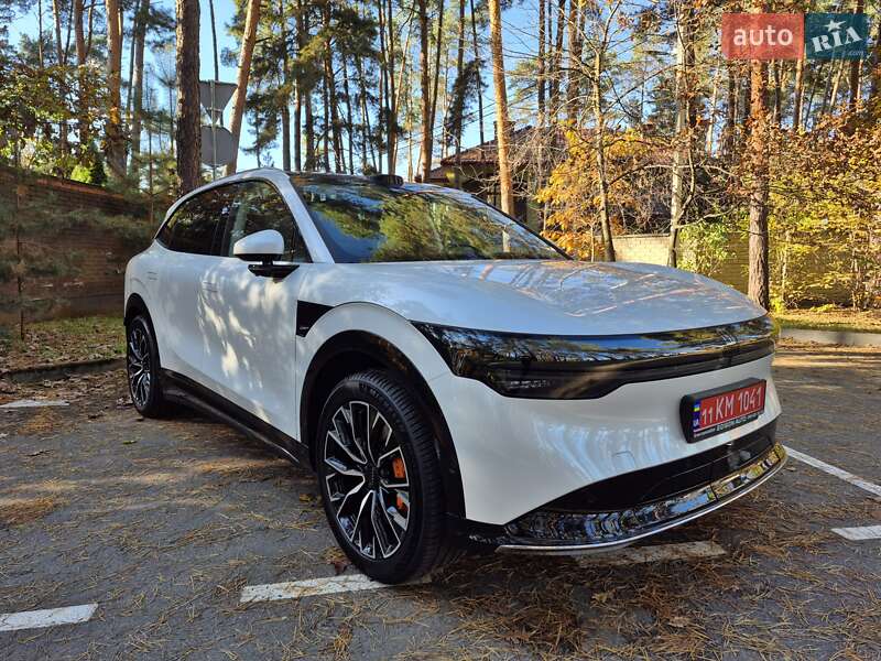 α AUTO.RIA – Продажа Zeekr 7X 75 kWh бу: купить Zeekr 75 kWh в