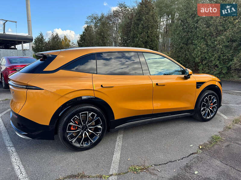 Позашляховик / Кросовер Zeekr 7X 2024 в Львові фото 32 Позашляховик / Кросовер Zeekr 7X 2024 в Львові