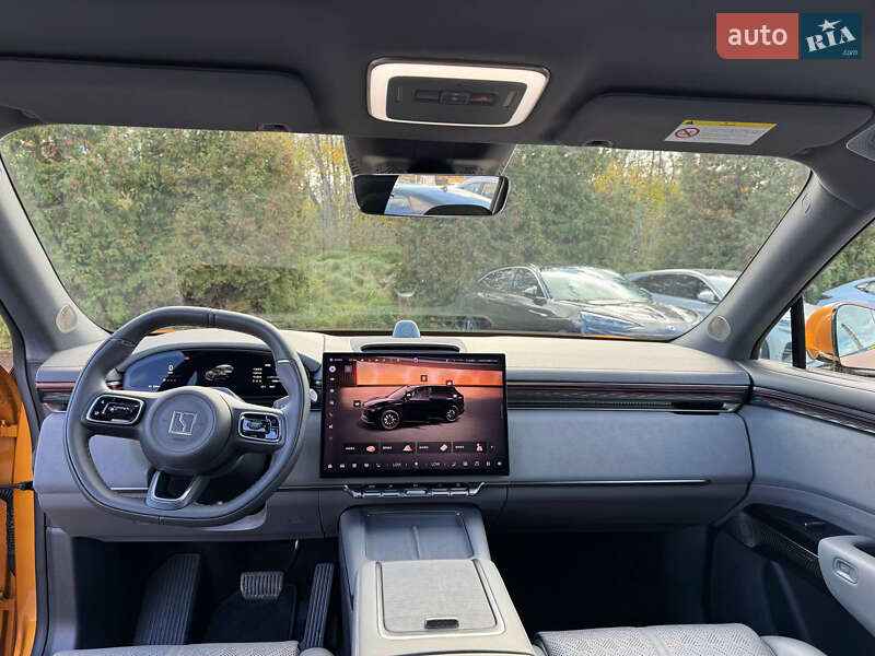 Позашляховик / Кросовер Zeekr 7X 2024 в Львові фото 20 Позашляховик / Кросовер Zeekr 7X 2024 в Львові