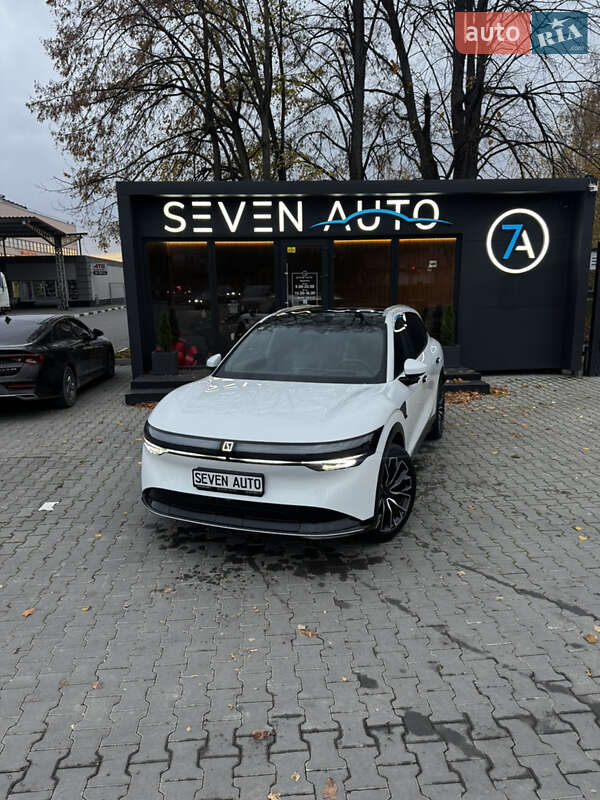 Внедорожник / Кроссовер Zeekr 7X 2025 в Черновцах фото Внедорожник / Кроссовер Zeekr 7X 2025 в Черновцах