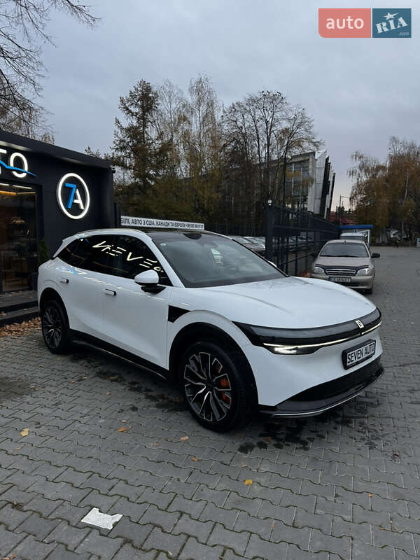 Внедорожник / Кроссовер Zeekr 7X 2025 в Черновцах фото 5 Внедорожник / Кроссовер Zeekr 7X 2025 в Черновцах