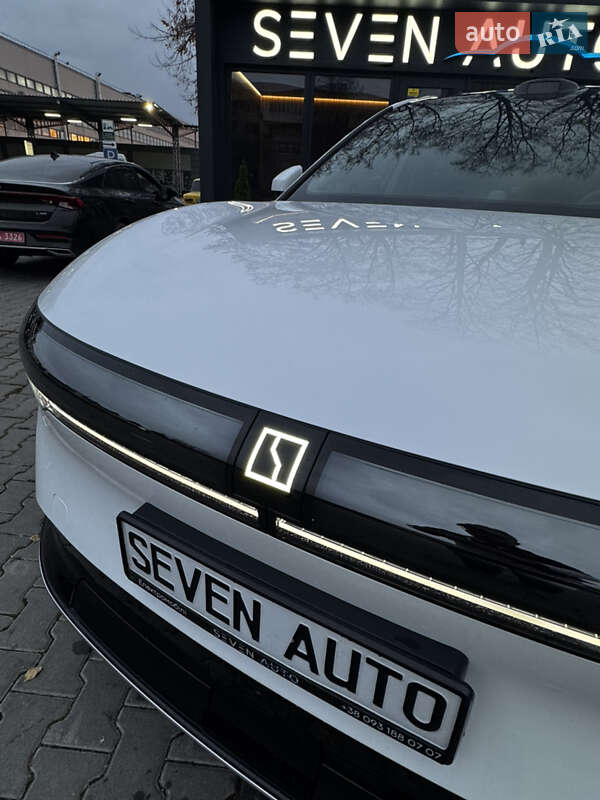 Внедорожник / Кроссовер Zeekr 7X 2025 в Черновцах фото 14 Внедорожник / Кроссовер Zeekr 7X 2025 в Черновцах