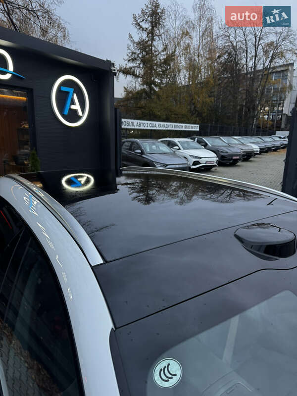 Внедорожник / Кроссовер Zeekr 7X 2025 в Черновцах фото 19 Внедорожник / Кроссовер Zeekr 7X 2025 в Черновцах