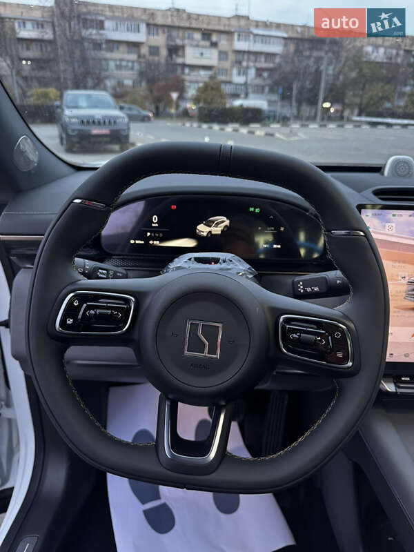 Внедорожник / Кроссовер Zeekr 7X 2025 в Черновцах фото 28 Внедорожник / Кроссовер Zeekr 7X 2025 в Черновцах