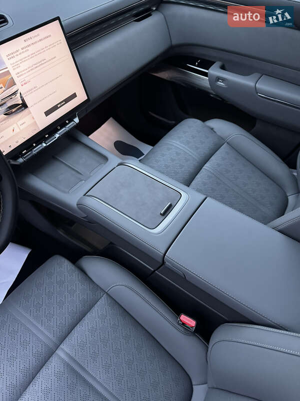 Внедорожник / Кроссовер Zeekr 7X 2025 в Черновцах фото 38 Внедорожник / Кроссовер Zeekr 7X 2025 в Черновцах