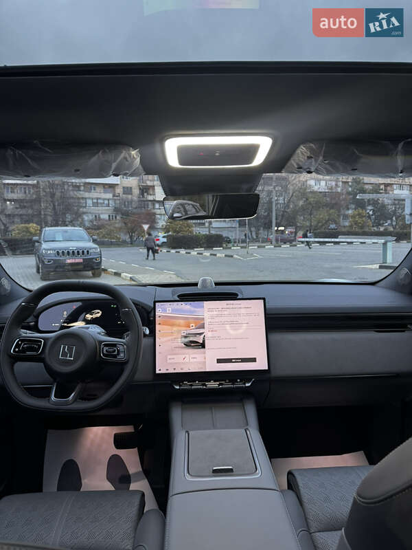 Внедорожник / Кроссовер Zeekr 7X 2025 в Черновцах фото 46 Внедорожник / Кроссовер Zeekr 7X 2025 в Черновцах