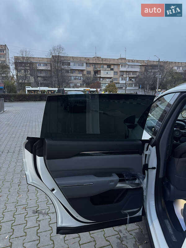 Внедорожник / Кроссовер Zeekr 7X 2025 в Черновцах фото 51 Внедорожник / Кроссовер Zeekr 7X 2025 в Черновцах