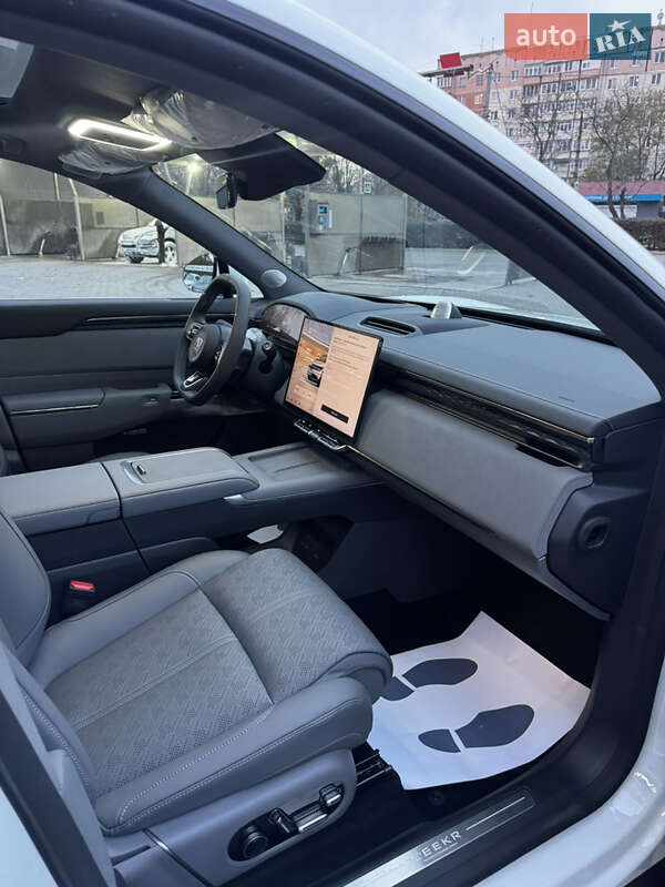 Внедорожник / Кроссовер Zeekr 7X 2025 в Черновцах фото 53 Внедорожник / Кроссовер Zeekr 7X 2025 в Черновцах