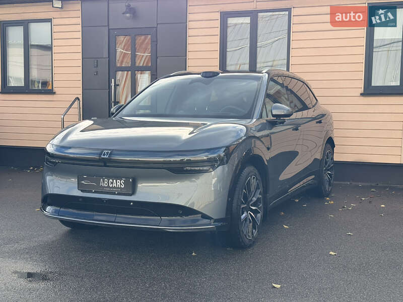 Zeekr 7X 2025 Zeekr 7X 2025