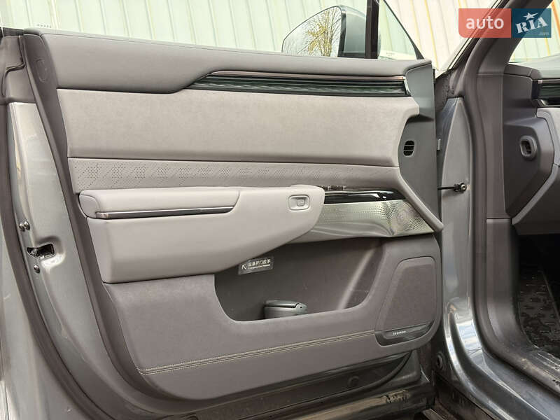 Позашляховик / Кросовер Zeekr 7X 2025 в Києві фото 5 Позашляховик / Кросовер Zeekr 7X 2025 в Києві