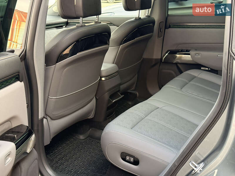 Позашляховик / Кросовер Zeekr 7X 2025 в Києві фото 9 Позашляховик / Кросовер Zeekr 7X 2025 в Києві