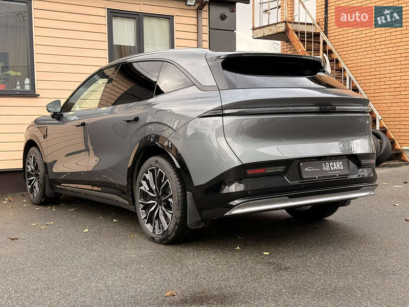 Позашляховик / Кросовер Zeekr 7X 2025 в Києві фото 32 Позашляховик / Кросовер Zeekr 7X 2025 в Києві