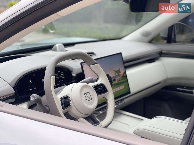 Внедорожник / Кроссовер Zeekr 7X 2025 в Одессе фото 5 Внедорожник / Кроссовер Zeekr 7X 2025 в Одессе