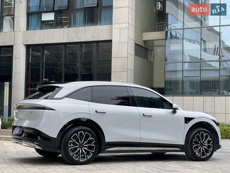 Внедорожник / Кроссовер Zeekr 7X 2025 в Одессе фото 4 Внедорожник / Кроссовер Zeekr 7X 2025 в Одессе