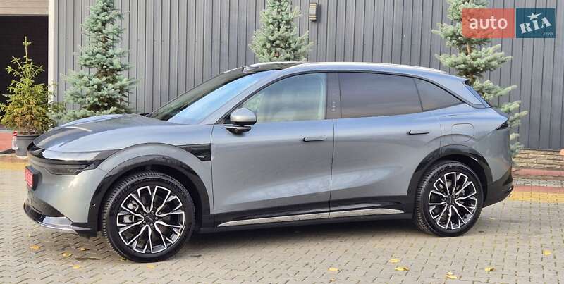 Внедорожник / Кроссовер Zeekr 7X 2025 в Умани