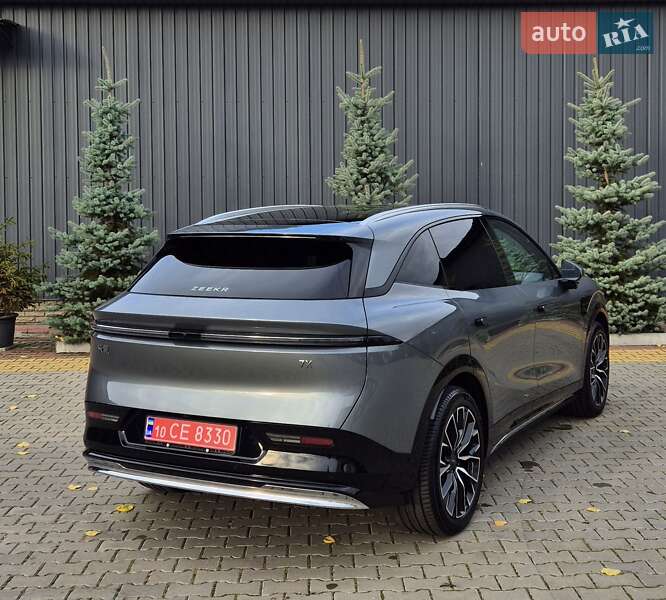 Внедорожник / Кроссовер Zeekr 7X 2025 в Умани