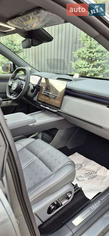 Внедорожник / Кроссовер Zeekr 7X 2025 в Умани