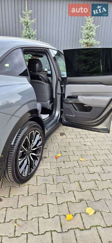 Внедорожник / Кроссовер Zeekr 7X 2025 в Умани