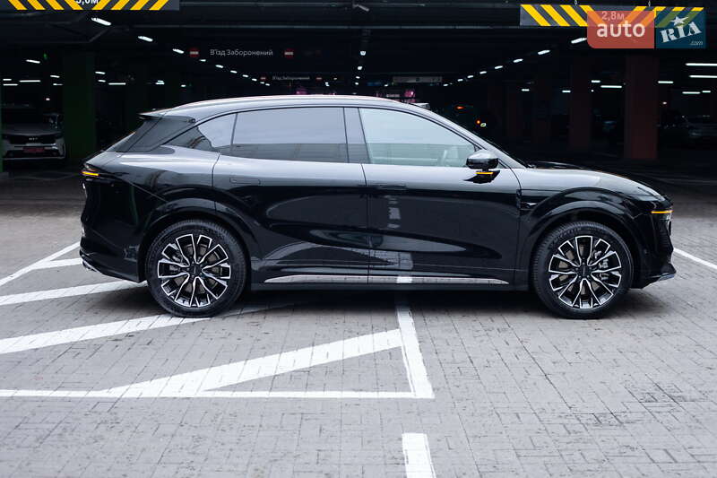 Внедорожник / Кроссовер Zeekr 7X 2025 в Киеве фото 7 Внедорожник / Кроссовер Zeekr 7X 2025 в Киеве