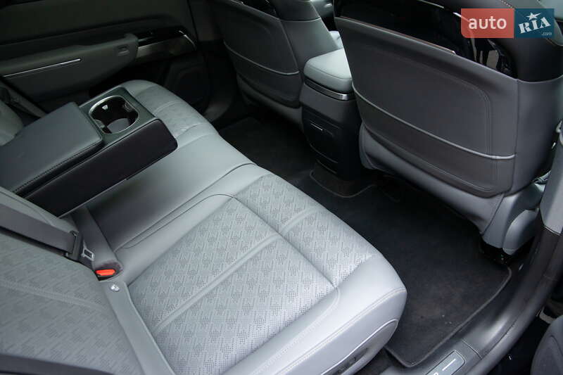 Внедорожник / Кроссовер Zeekr 7X 2025 в Киеве фото 14 Внедорожник / Кроссовер Zeekr 7X 2025 в Киеве