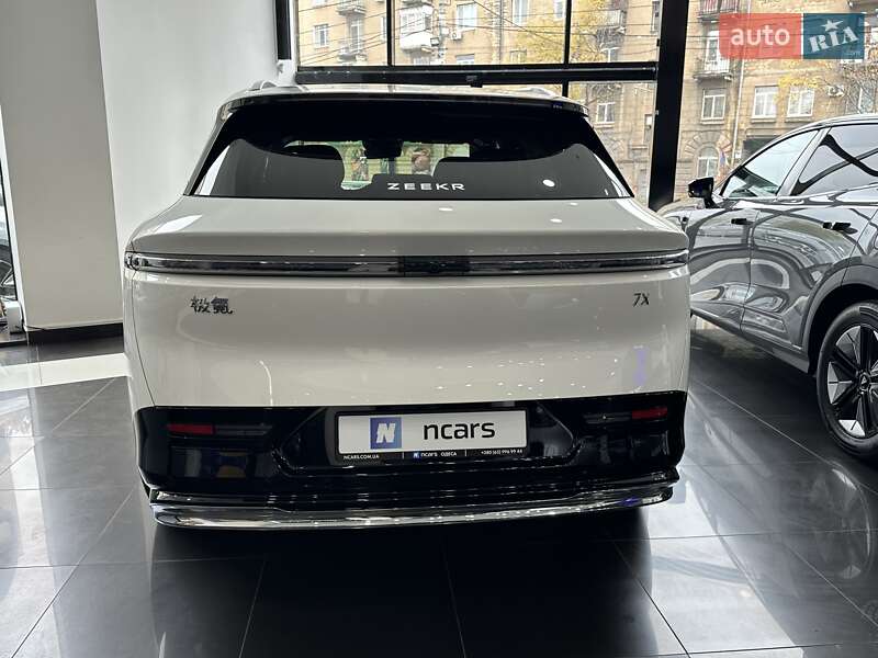 Позашляховик / Кросовер Zeekr 7X 2025 в Одесі