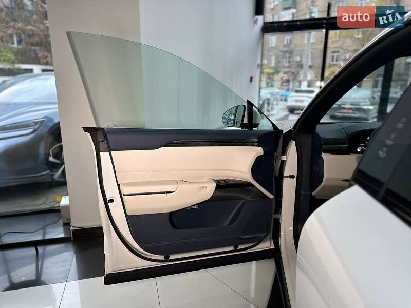 Позашляховик / Кросовер Zeekr 7X 2025 в Одесі