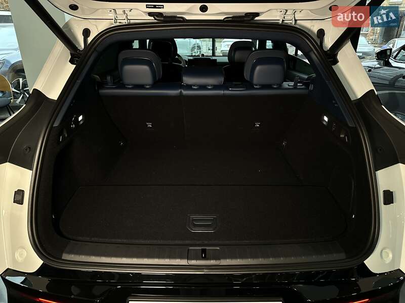 Позашляховик / Кросовер Zeekr 7X 2025 в Одесі