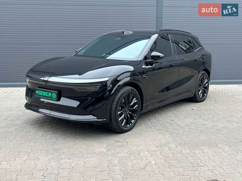 AUTO.RIA – Продажа Zeekr 7X 75 kWh бу: купить Zeekr 75 kWh в