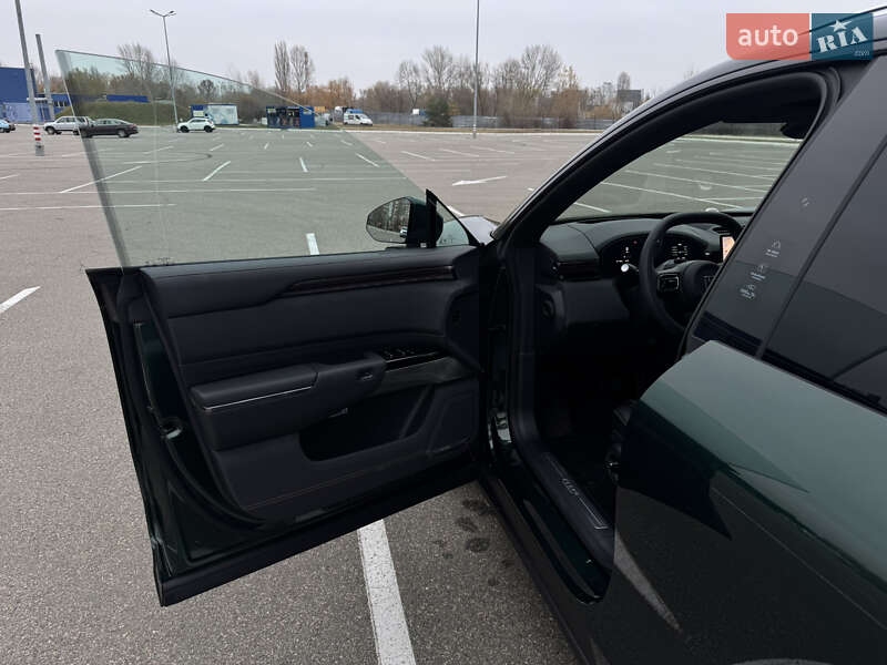 Внедорожник / Кроссовер Zeekr 7X 2025 в Киеве