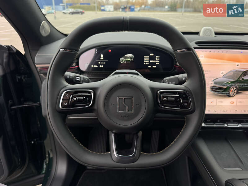 Внедорожник / Кроссовер Zeekr 7X 2025 в Киеве