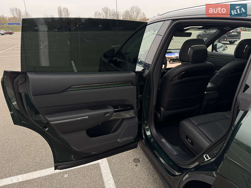 Внедорожник / Кроссовер Zeekr 7X 2025 в Киеве