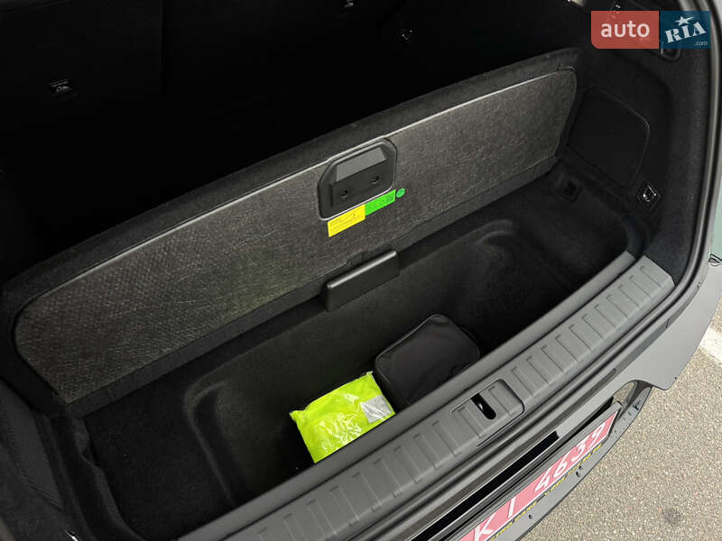 Внедорожник / Кроссовер Zeekr 7X 2025 в Киеве