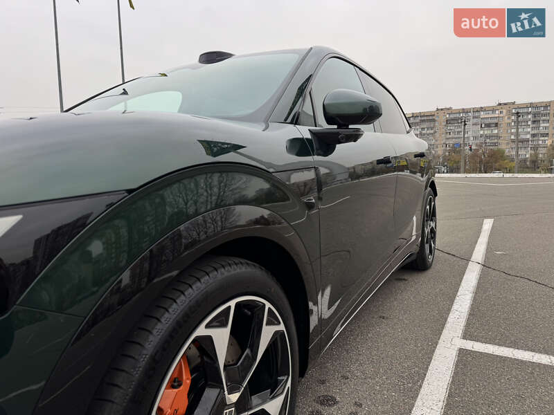 Внедорожник / Кроссовер Zeekr 7X 2025 в Киеве