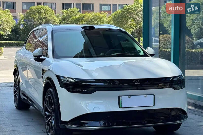 Внедорожник / Кроссовер Zeekr 7X 2025 в Киеве фото 2 Внедорожник / Кроссовер Zeekr 7X 2025 в Киеве