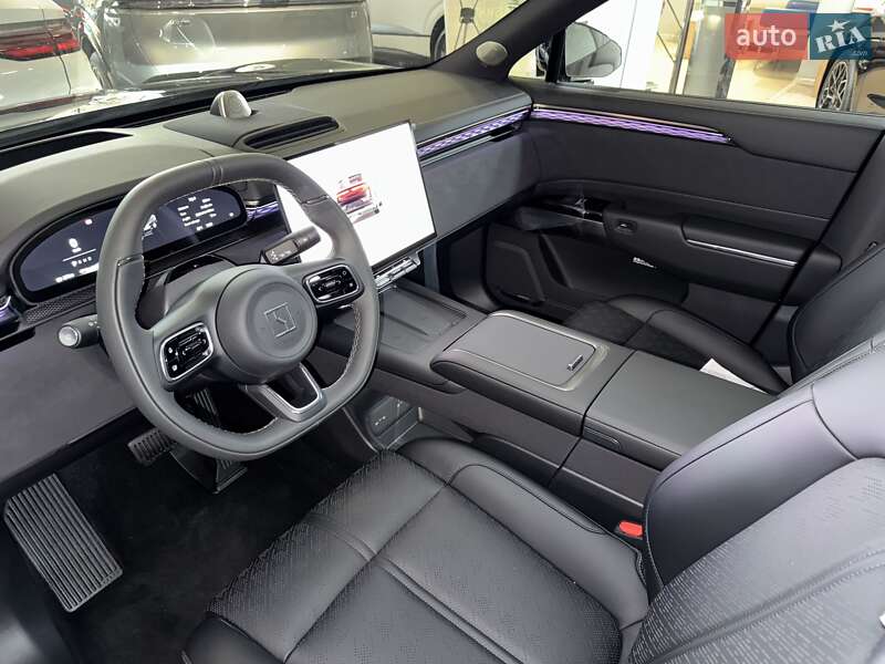 Позашляховик / Кросовер Zeekr 7X 2025 в Києві