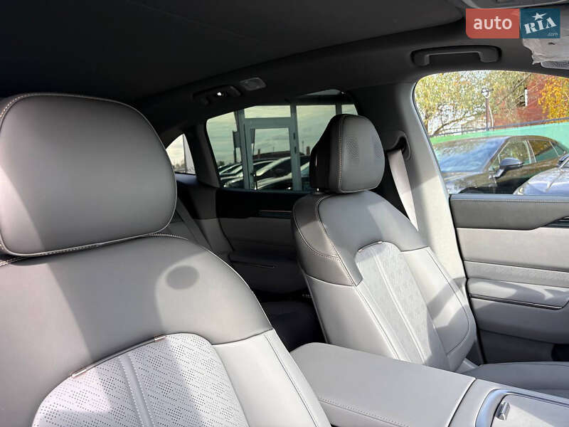 Внедорожник / Кроссовер Zeekr 7X 2025 в Киеве