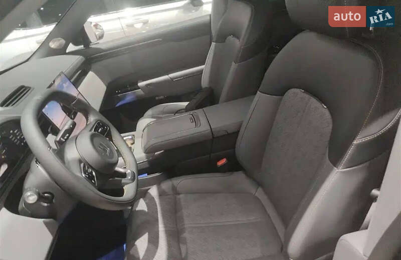 Позашляховик / Кросовер Zeekr 7X 2025 в Києві фото 4 Позашляховик / Кросовер Zeekr 7X 2025 в Києві