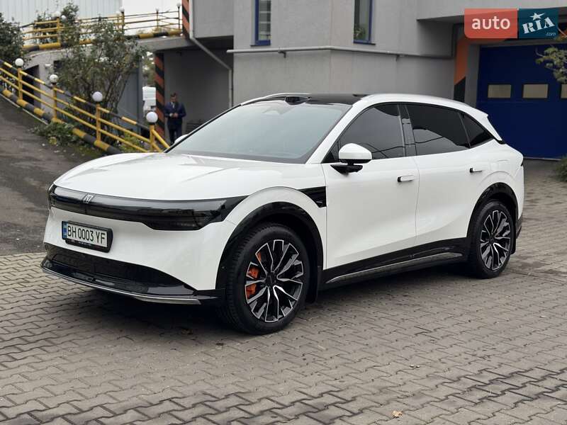 Позашляховик / Кросовер Zeekr 7X 2025 в Одесі