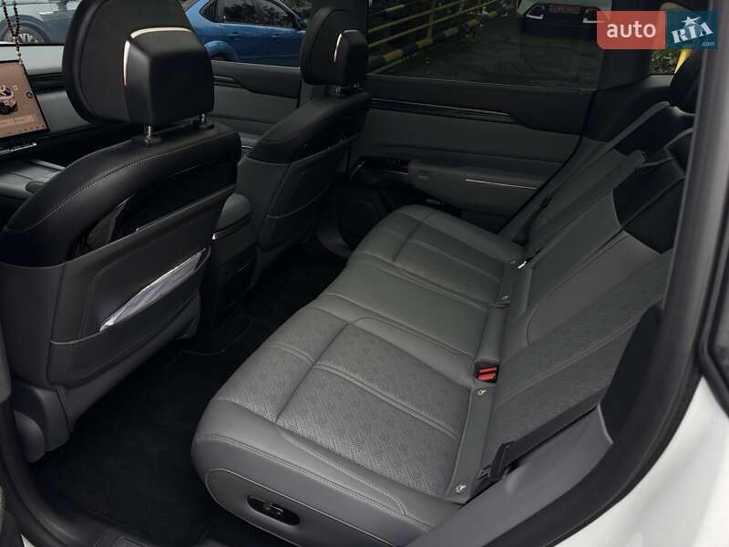 Позашляховик / Кросовер Zeekr 7X 2025 в Одесі