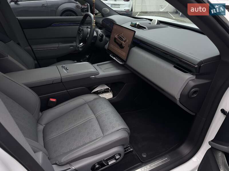 Позашляховик / Кросовер Zeekr 7X 2025 в Одесі