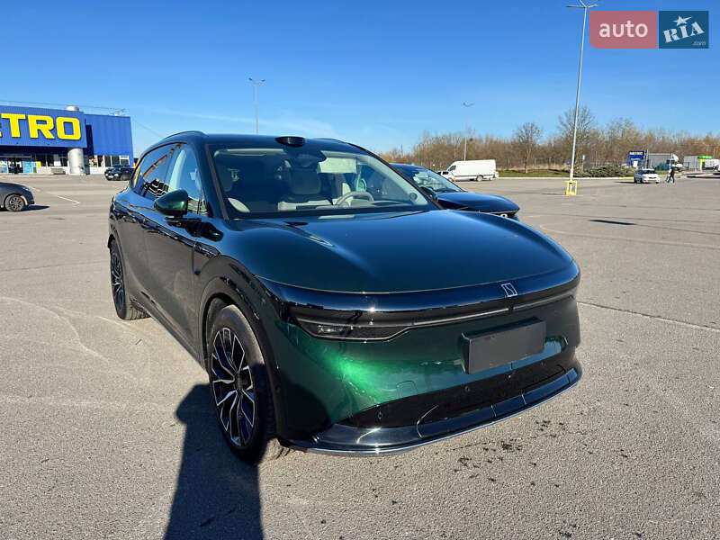 Внедорожник / Кроссовер Zeekr 7X 2024 в Львове фото 2 Внедорожник / Кроссовер Zeekr 7X 2024 в Львове