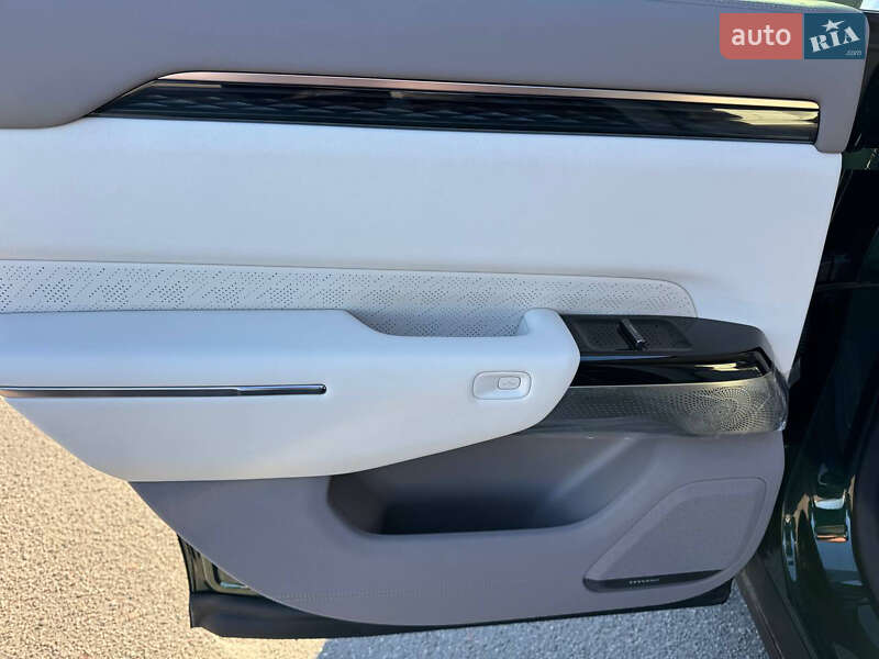 Внедорожник / Кроссовер Zeekr 7X 2024 в Львове фото 9 Внедорожник / Кроссовер Zeekr 7X 2024 в Львове