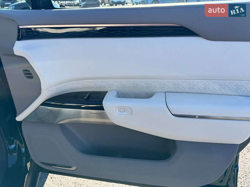 Внедорожник / Кроссовер Zeekr 7X 2024 в Львове фото 12 Внедорожник / Кроссовер Zeekr 7X 2024 в Львове