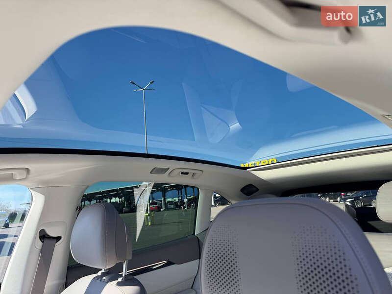 Внедорожник / Кроссовер Zeekr 7X 2024 в Львове фото 22 Внедорожник / Кроссовер Zeekr 7X 2024 в Львове